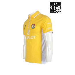 P498車隊polo  賽車POLO 訂製拉鏈poloshirt  馬球衫 欖球衫  半胸拉鏈 訂製繡花POLO衫  poloshirt批發商    鮮黃色 P498車隊polo  賽車POLO 訂製拉鏈poloshirt  馬球衫 欖球衫  半胸拉鏈 訂製繡花POLO衫  poloshirt批發商    鮮黃色